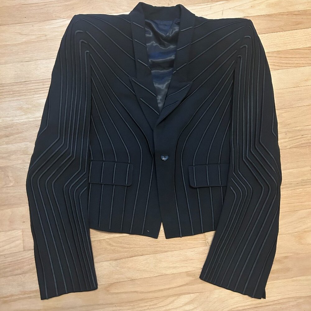 Rick Owens neue alice jacket